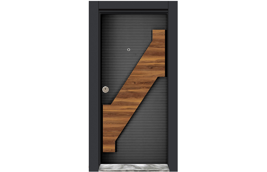 Steel Door kp-001