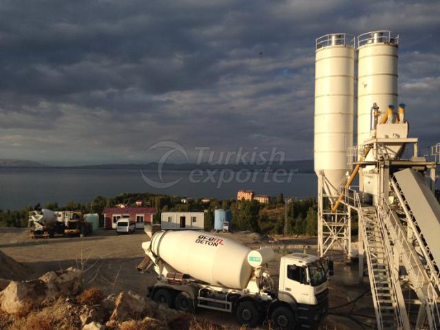 Ready Mixed Concrete