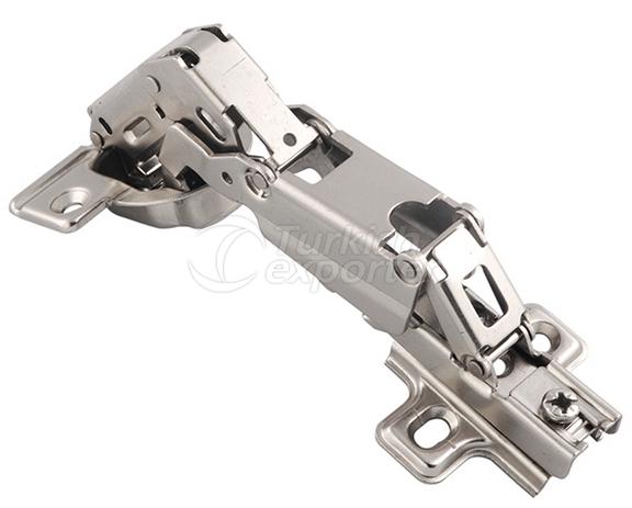 Graded Concealed Hinges 165°