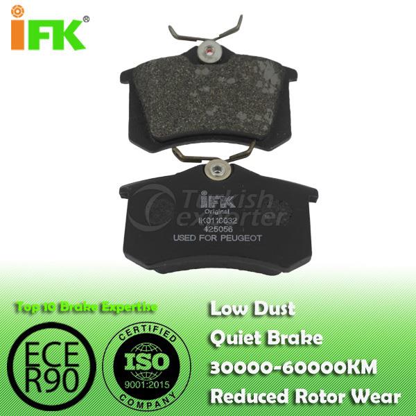 /4250.56/GDB1121/D340 Brake Pads