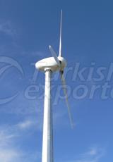 Wind Energy Pole