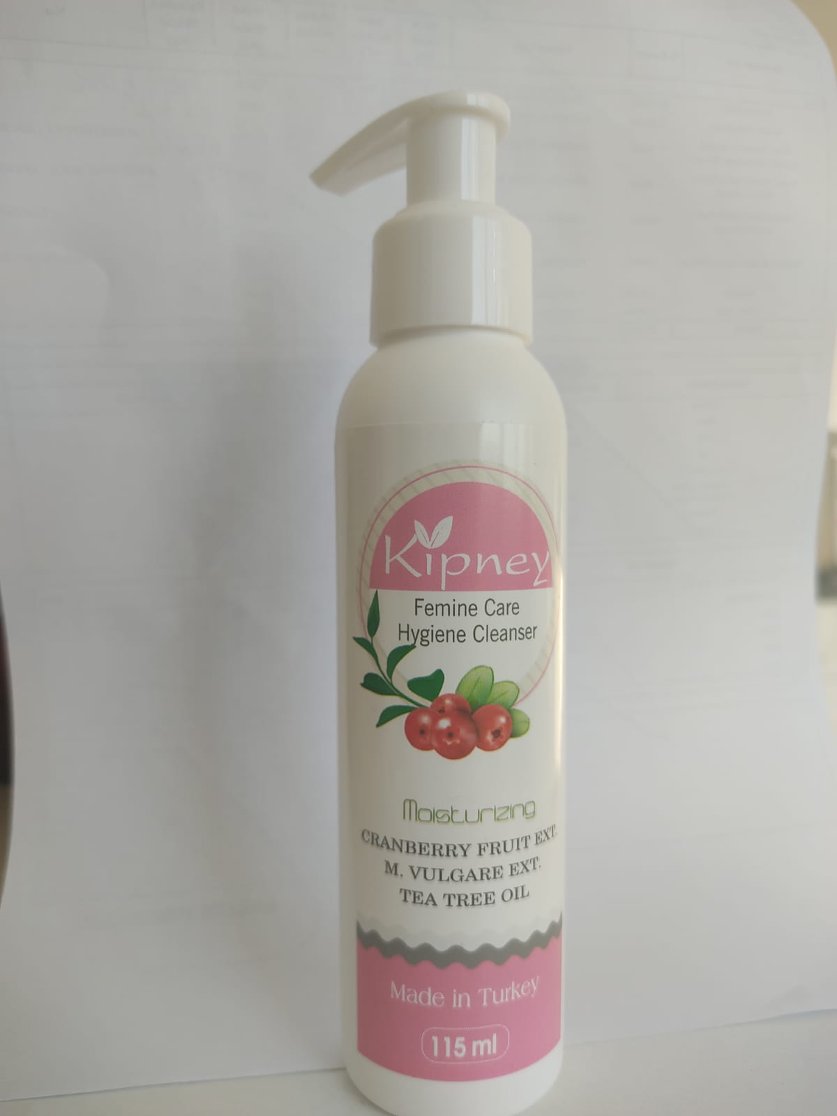 Kipney Femine Care Hygiene Cleanser