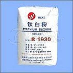 Rutile Type Titanium Dioxide R1930