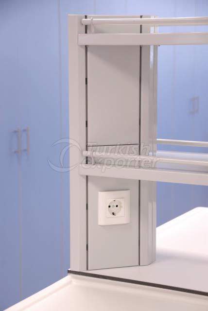 Kule Tipi Raf Sistemi