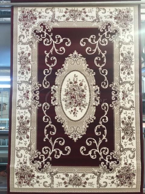 Flora Style Carpet