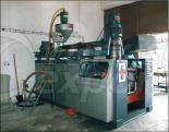 Double Station Plastic Blow Molding Machine -Sh 70 1