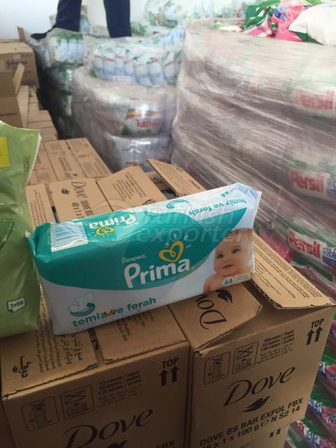 PRİMA Islak Mendil
