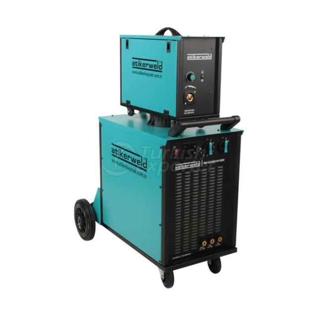 Mig-Mag Welding Machines