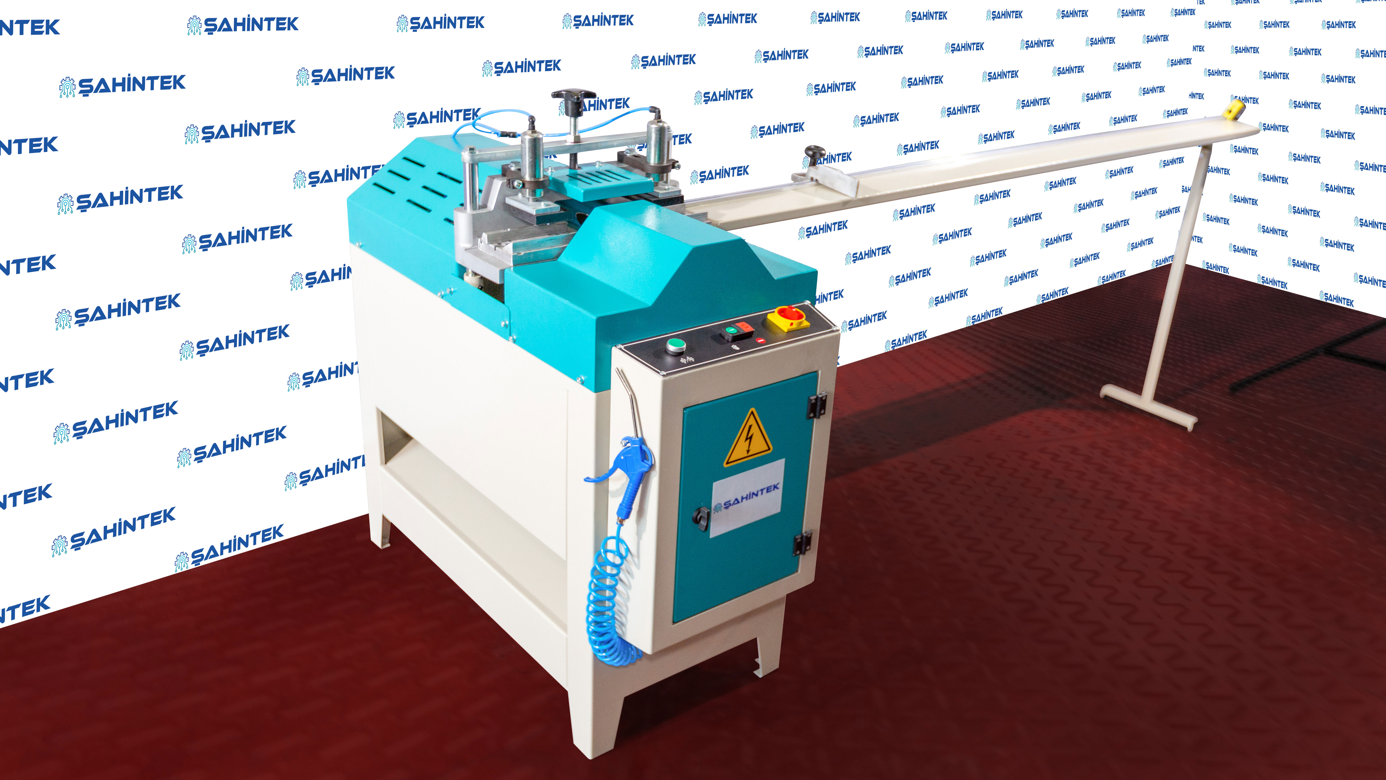 CK 401 - PVC Profile Glazing Bead Saw Machine