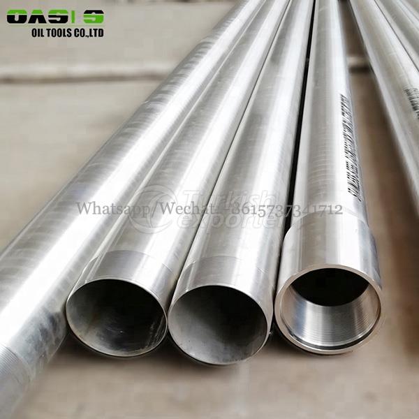 API 5CT stainless steel casing pipe