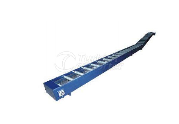 Central Chip Conveyor