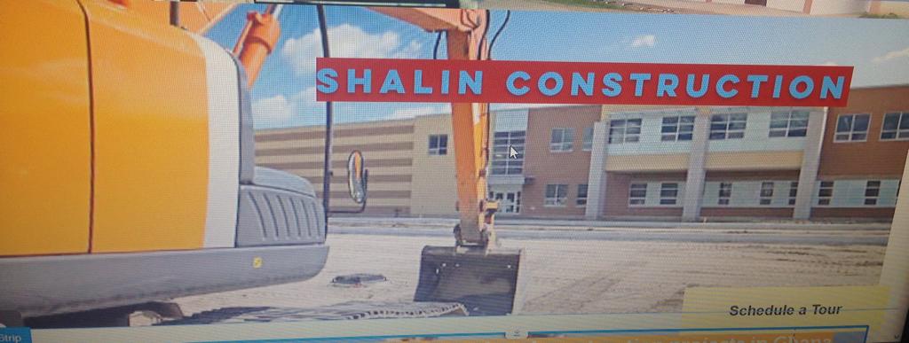 SHALIN CONSTRUCTION 