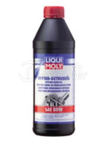 Hypoid Gear Oil SAE 80W