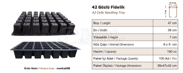 42 Gözlü  Fidelilk