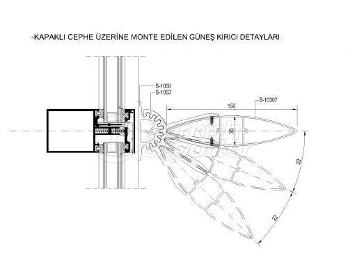 Solar Shading & Doorway Profiles - System Details