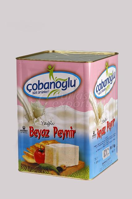 Fresh White Cheese 6415