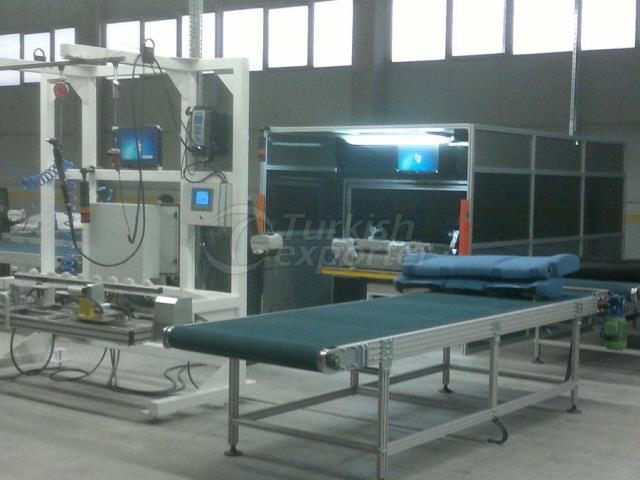 Martur Back Seat Line