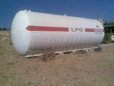 2nd Hand On Truck LPG