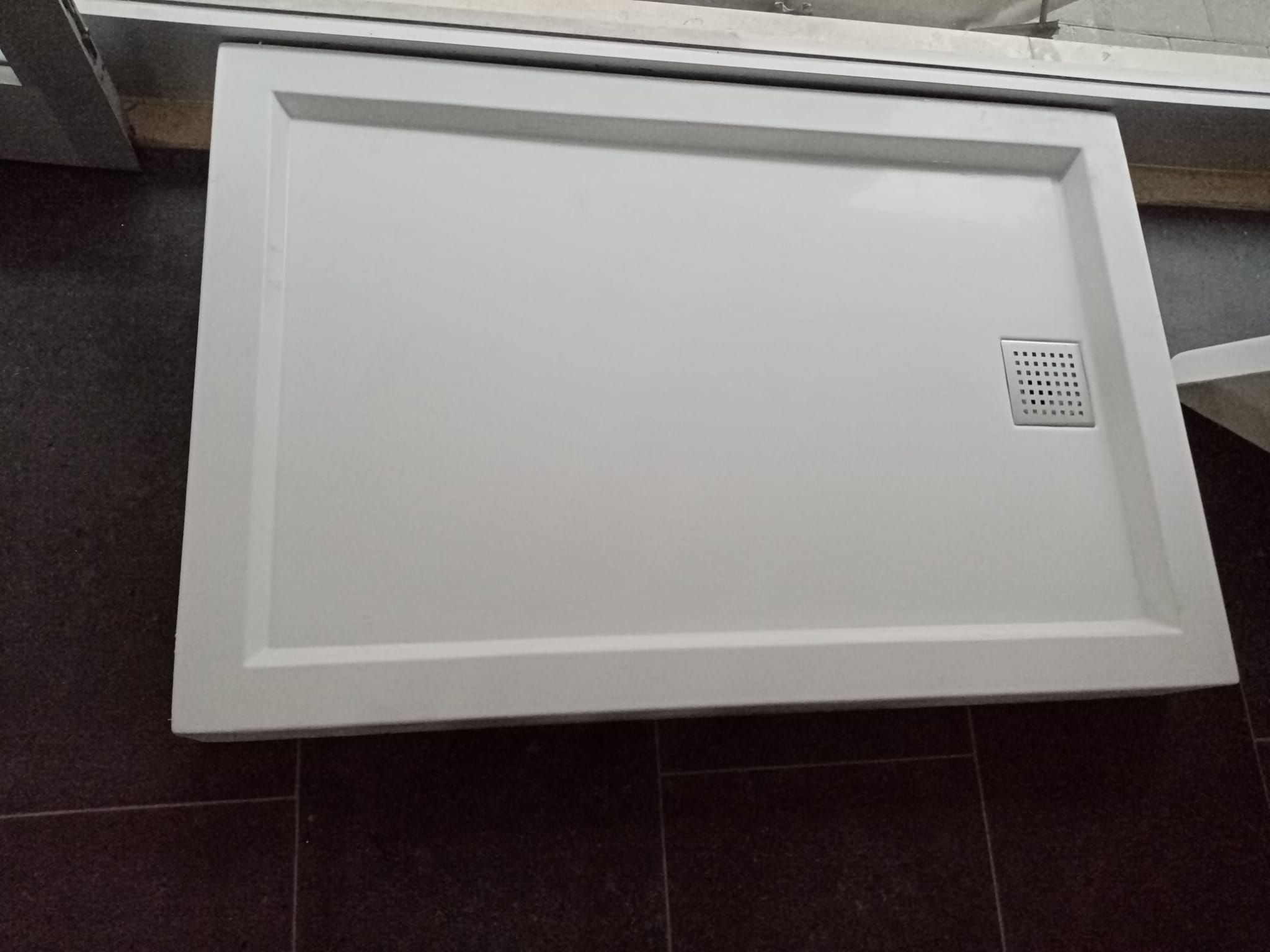 Rectangular Shower Tray