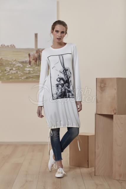 Woman Clothing