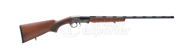 Adler MT 206 Single Barrel Shotgun