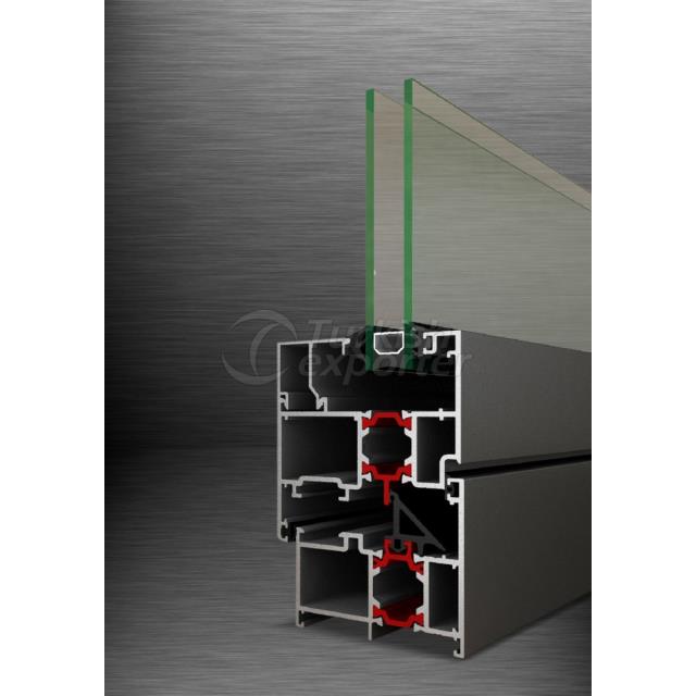 Insulated Systems THS 62