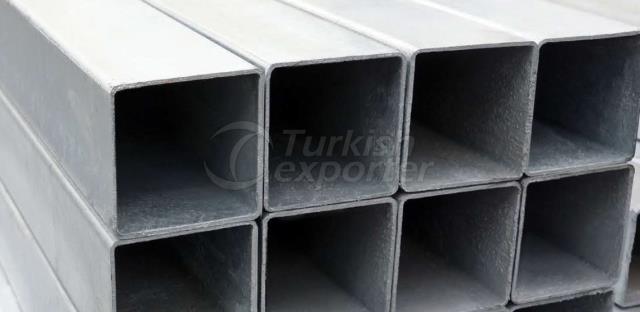 Pre Galvanizes Hollow Section