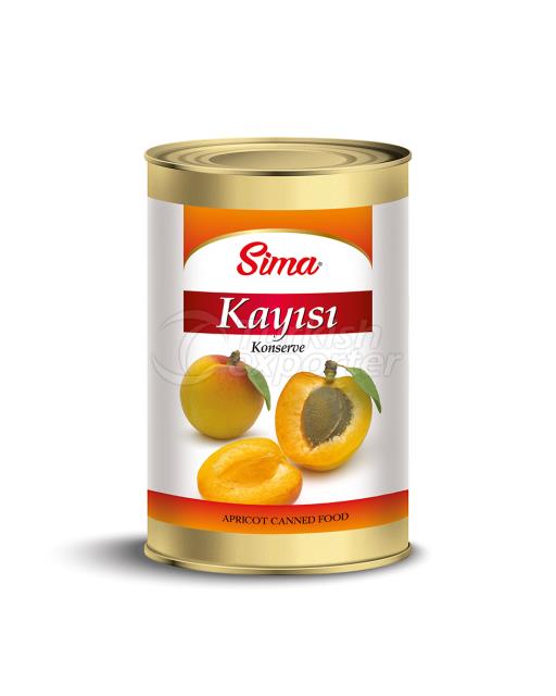 KAYISI KONSERVE