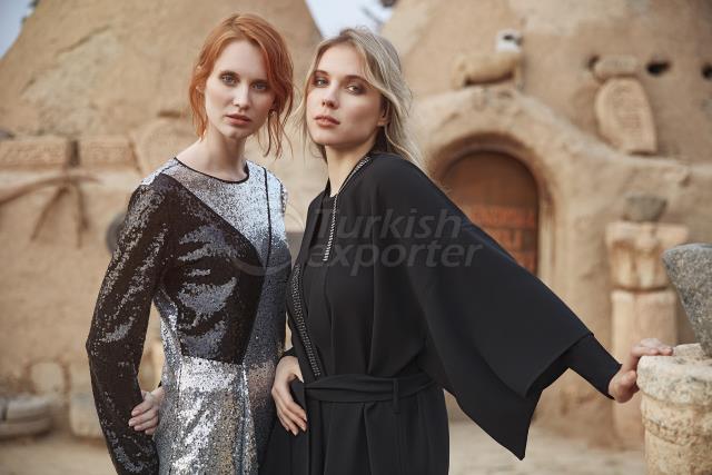 Woman Clothing