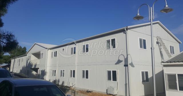 Prefabricated Buildings