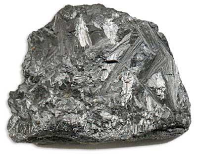 Mineral de cromo