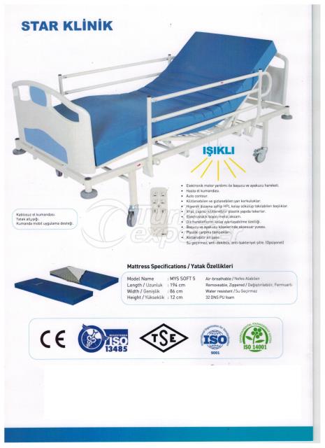 PATIENT CARE BEDS