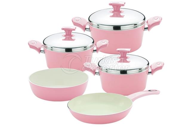 Ceramic Cookware Sets Ahesma