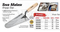 Wooden Hand Plastering