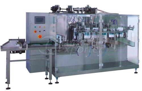 Facial Mask Packing Machine