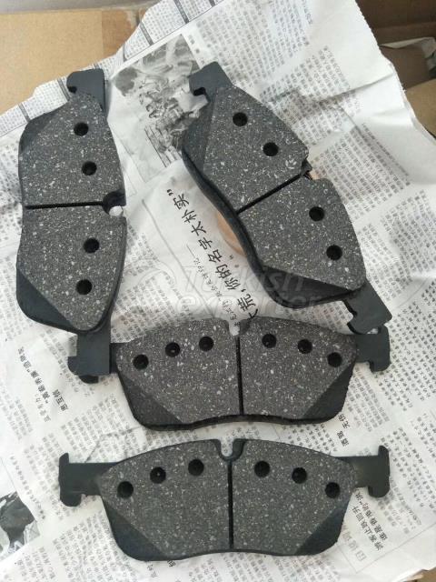 brake pads