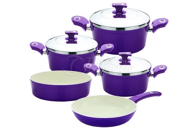 Ceramic Cookware Sets Ahesma