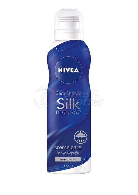 Nivea CremeCare shower mousse 200ML