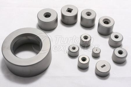 Tungsten Carbide Drawing Dies