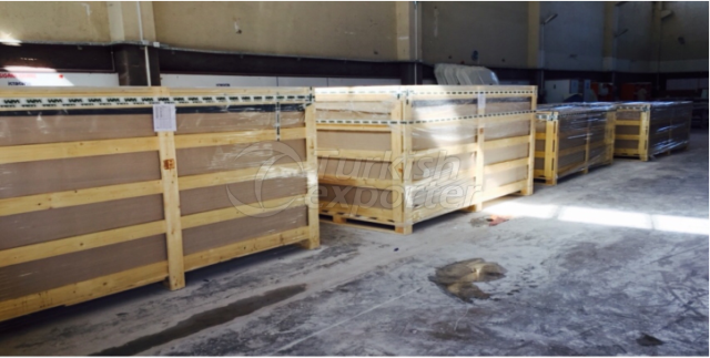 İhracat Parçaları