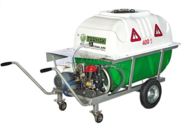 Sprayers without Tank 400lt