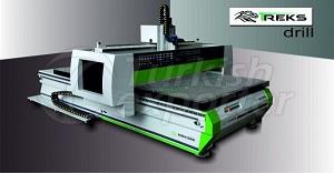 ROUTOR DE MADEIRA CNC