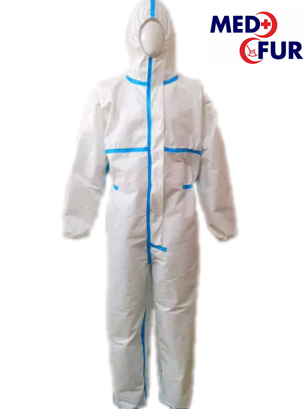 Disposable Protective Coverall