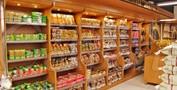 Floury Products Shelves