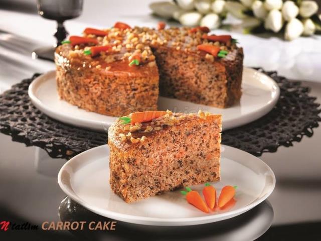 CARROT CAKE