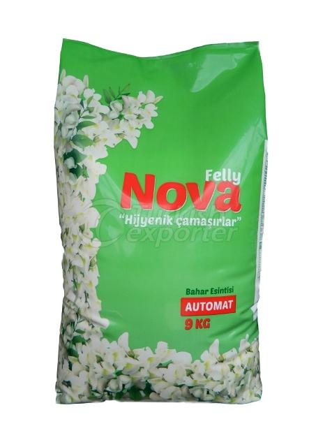 Detergente Felly Nova