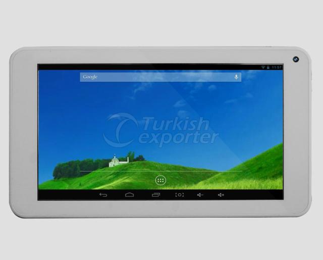 7inch Dual-core android tablet