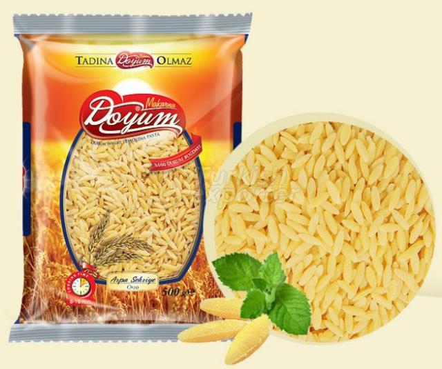 Orzo Doyum