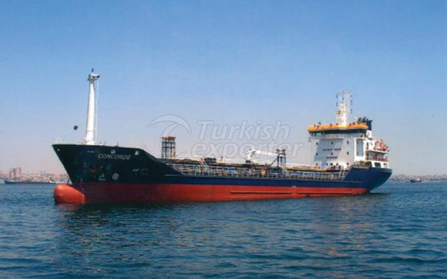 Kimyasal Tanker