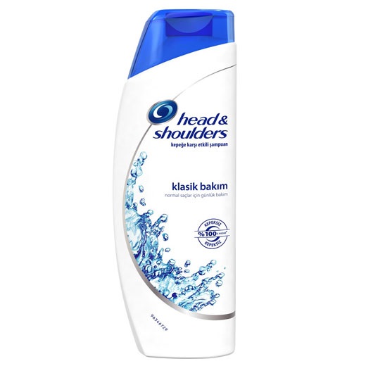 Head Shoulders Shampoo